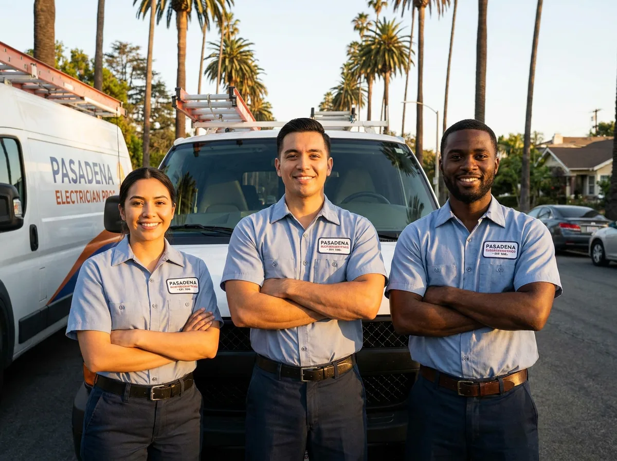 Electrician company in Saraland, AL